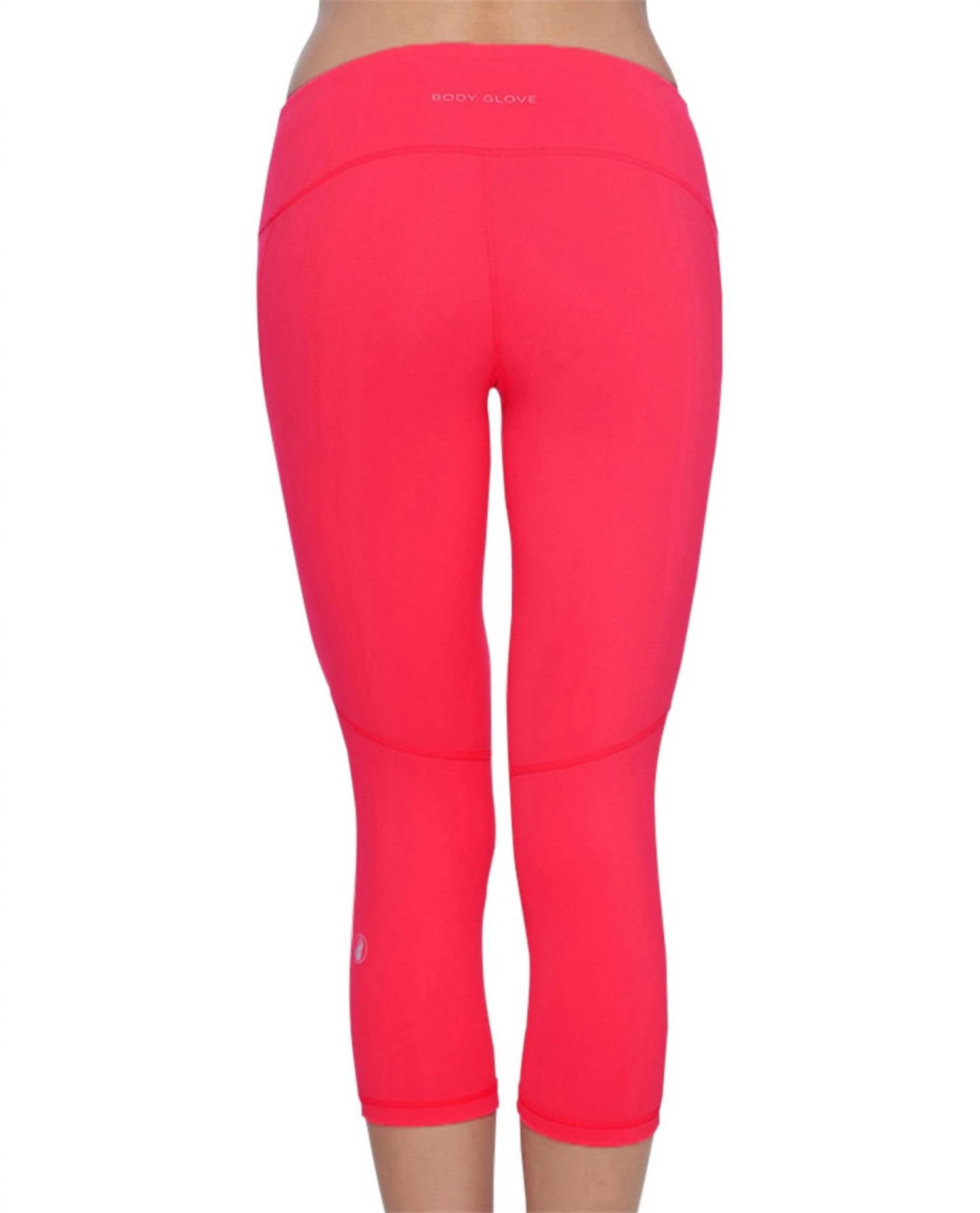 Body Glove - Work It Capri Leggings