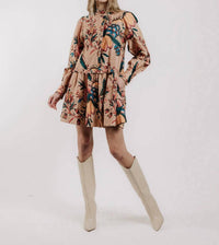 Love The Label - Rubith Mini Dress