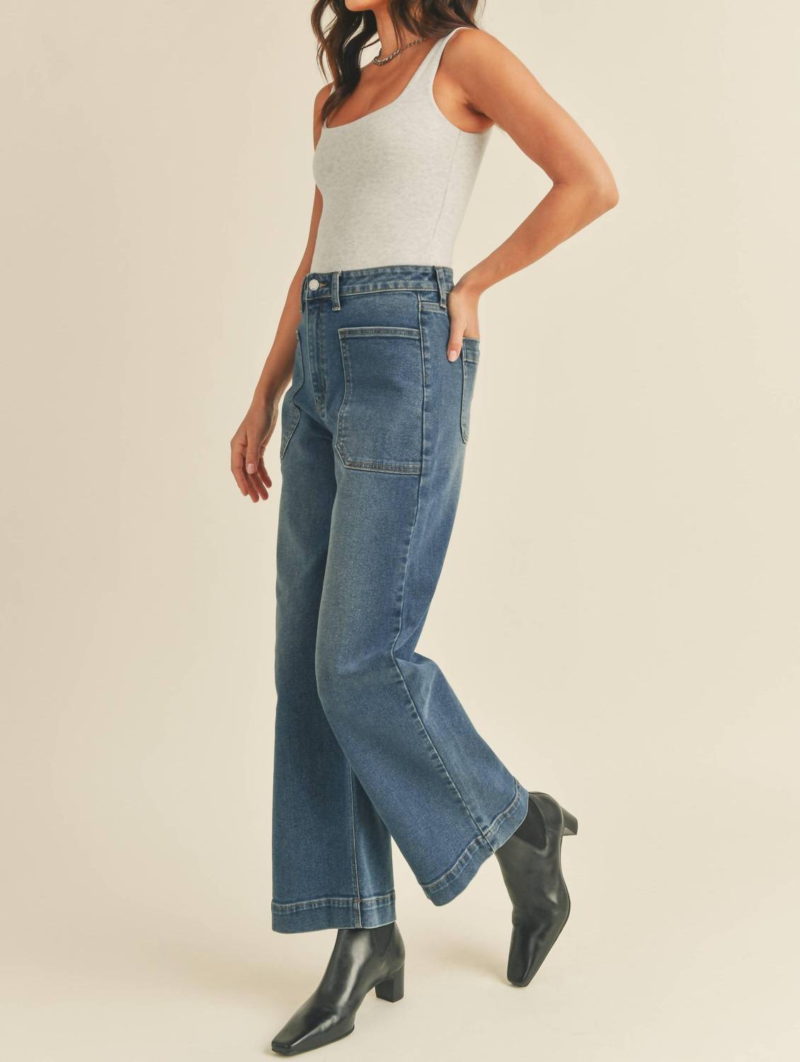 Jbd. - Women's Eve Utility Pants