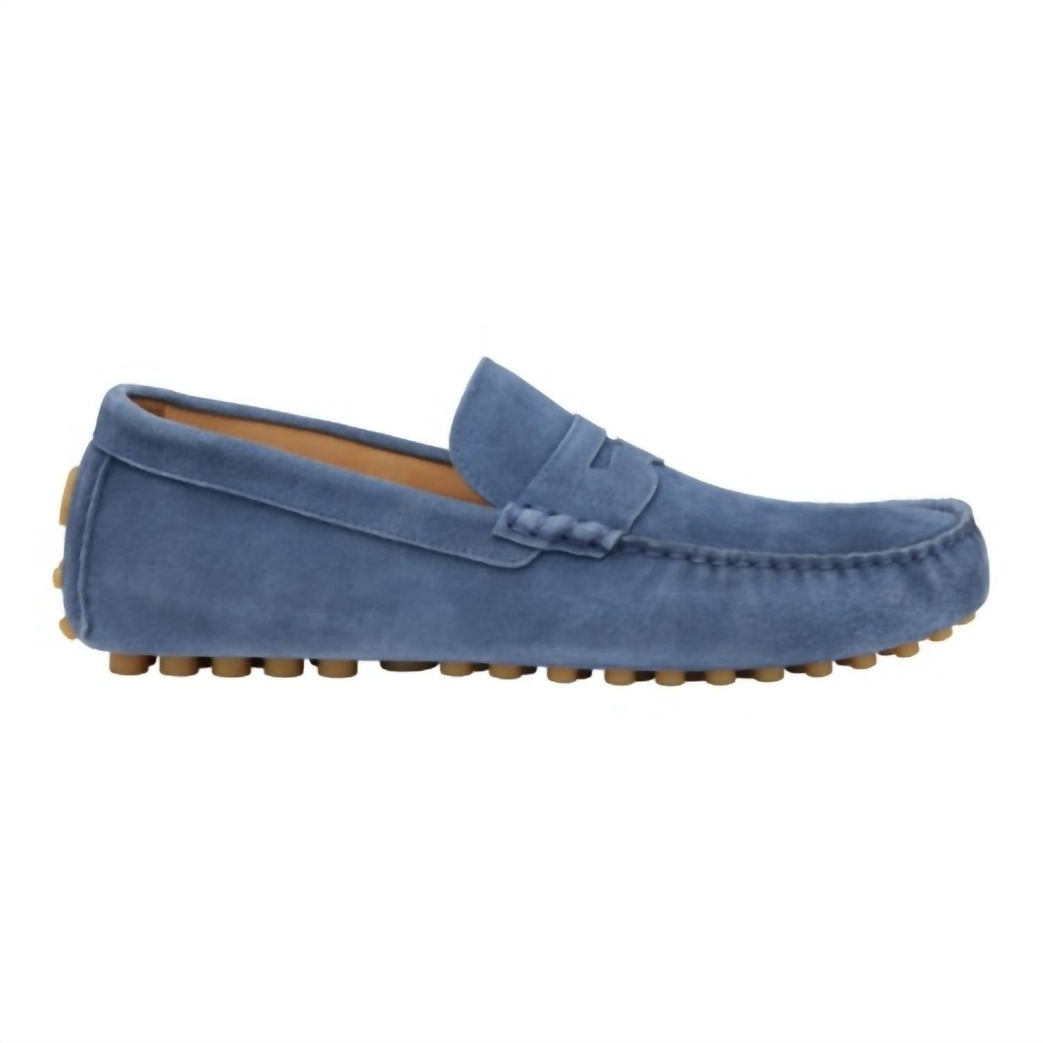 Johnston & Murphy - Men's Athens Penny Loafer