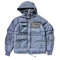 G-Star Raw - Hooded Puffer Jacket