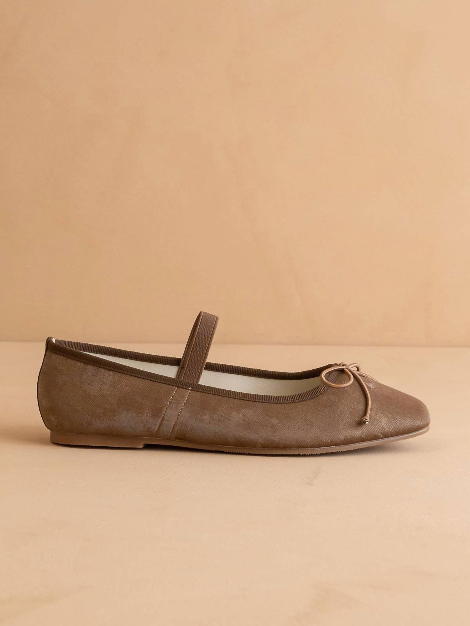Oasis Society - Women's London Ballet Pointe Flat