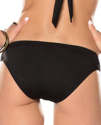 Becca - Women's Siren Open Ringlet Hipster Bikini Bottom