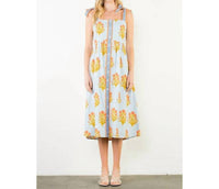 Thml - Georgia Tie Straps Dress
