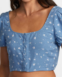 Rvca - Nova Crop Top