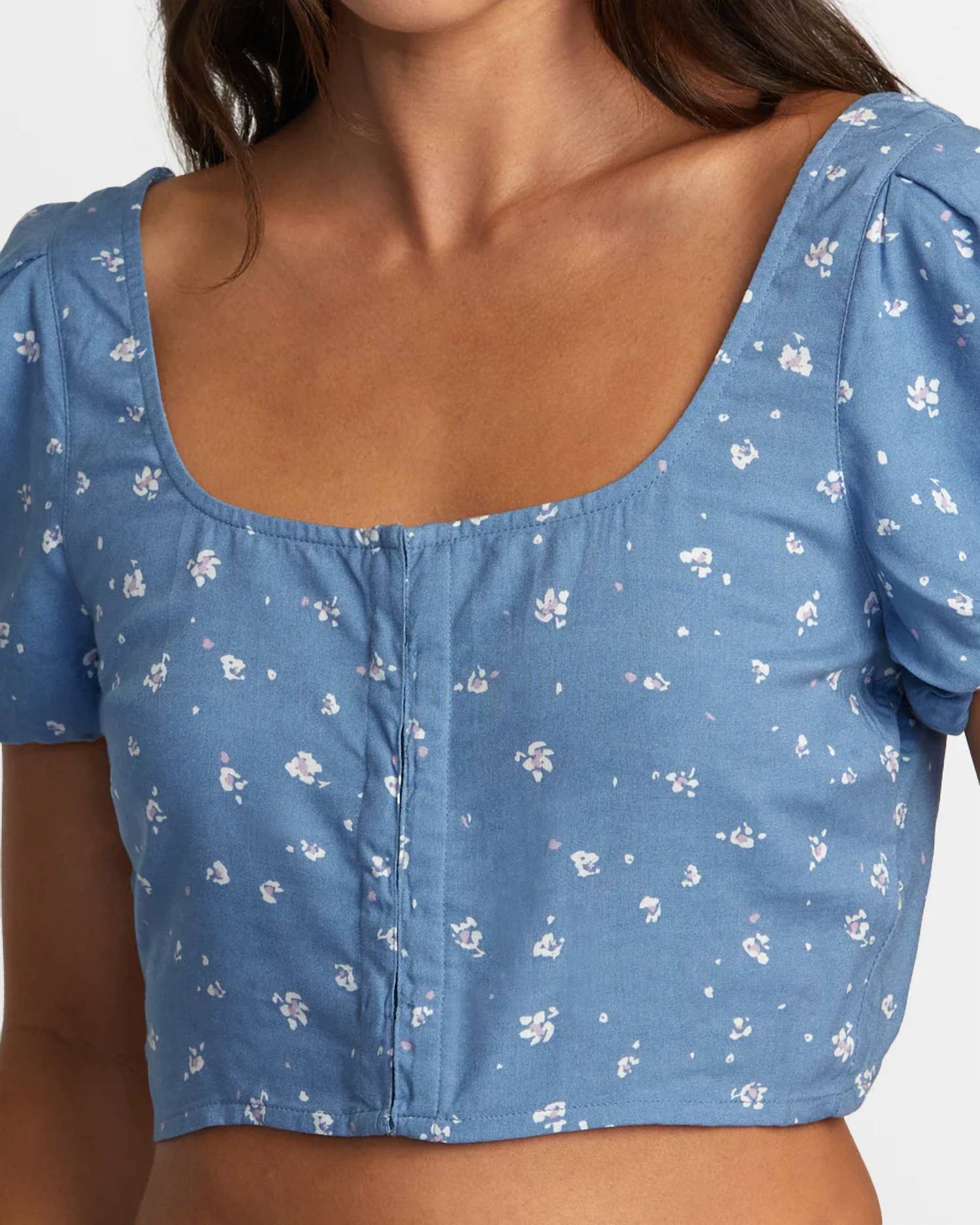 Rvca - Nova Crop Top