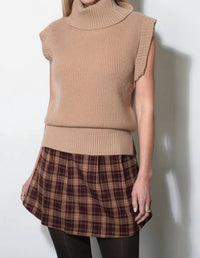 Greylin - Charlotte Funnel Neck Sweater