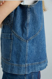 Damson Madder - Milly Gilet