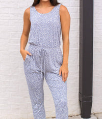 Geegee - Set the Pace Jumpsuit
