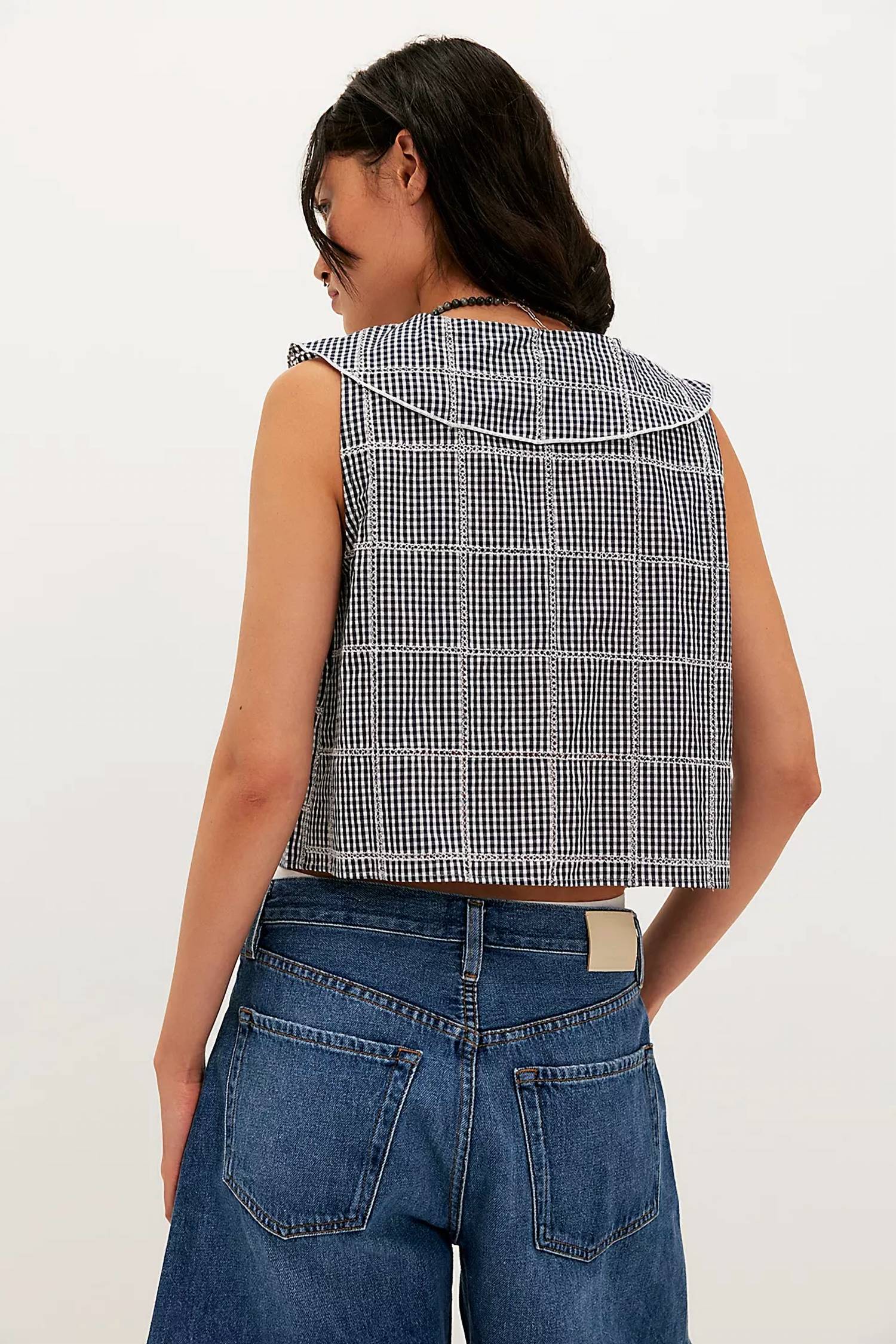 Free People - Waiting For Me Top