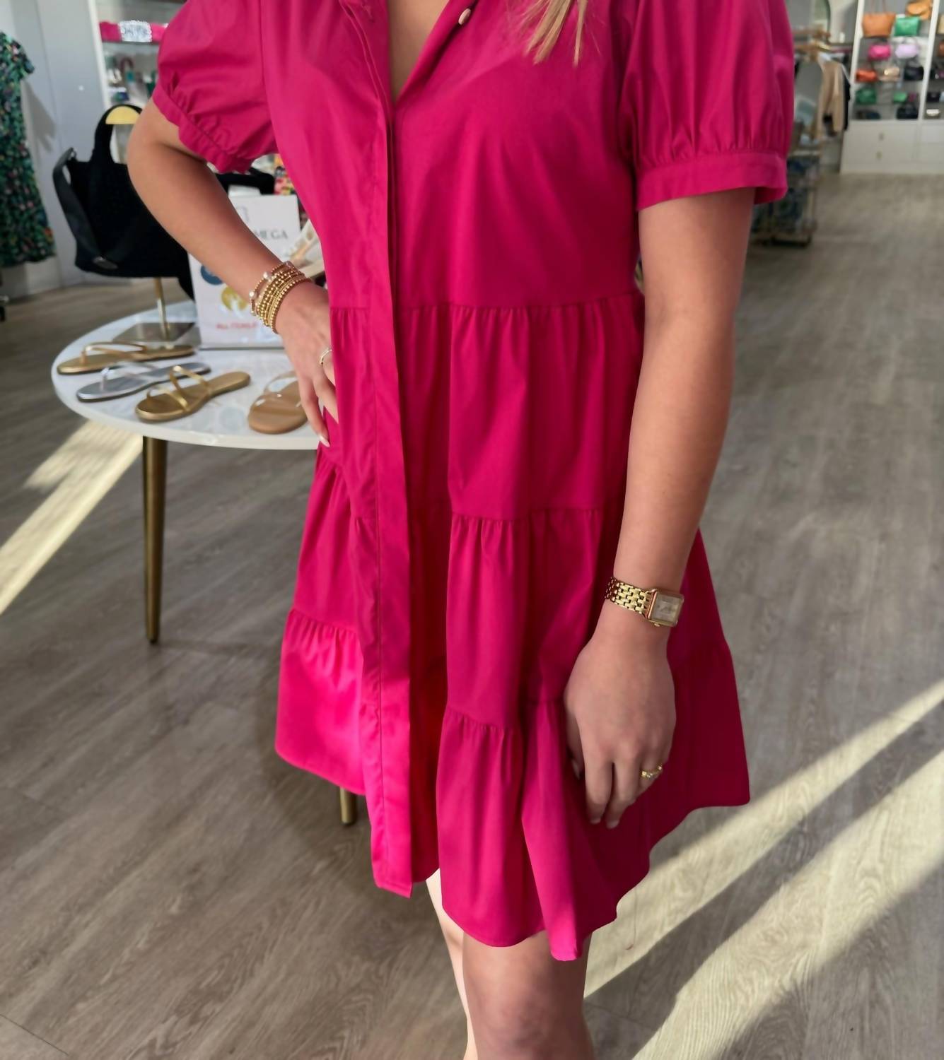 Willa Story - Aubree Dress