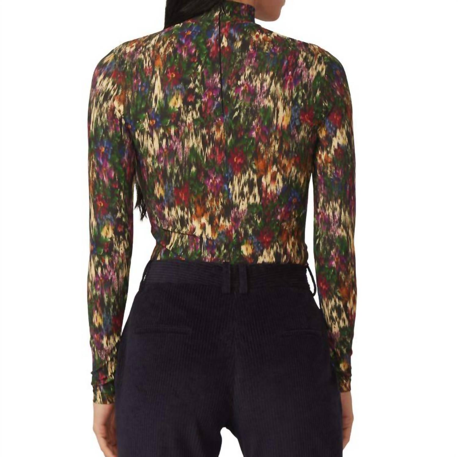 Gilner Farrar - Evie Longsleeve Top