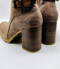 Blowfish - Women's Winston Heeled Boots