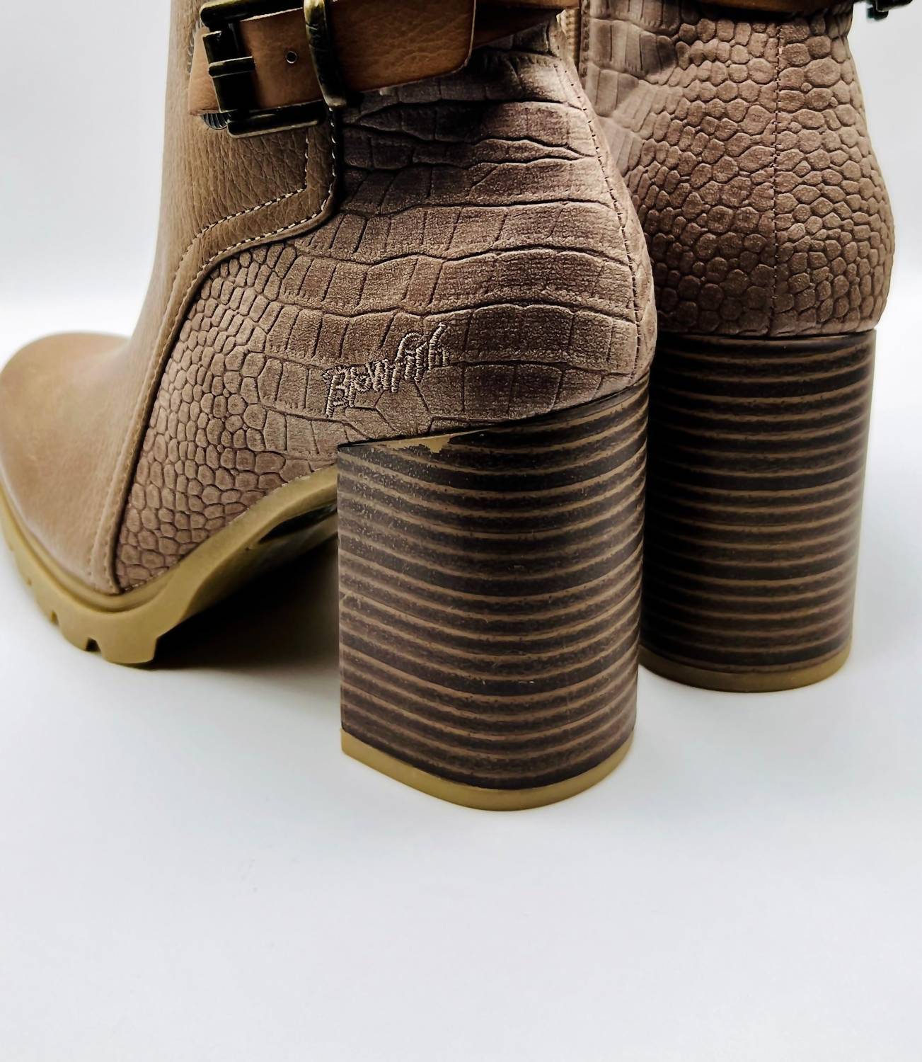 Blowfish - Women's Winston Heeled Boots