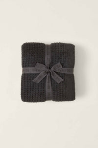 Barefoot Dreams - Waffle Throw Blanket