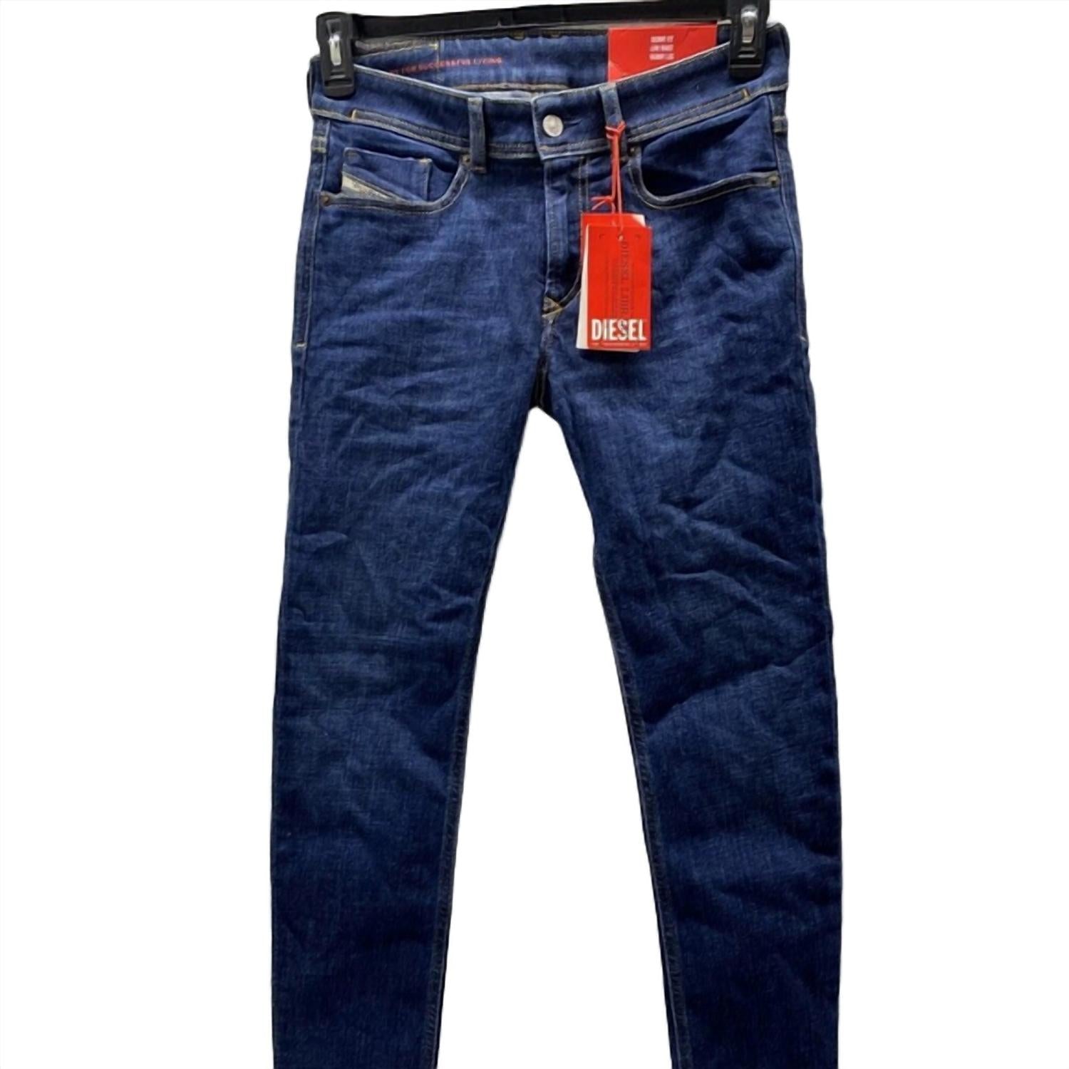 Diesel - Unisex 1979 Sleenker Skinny Jeans