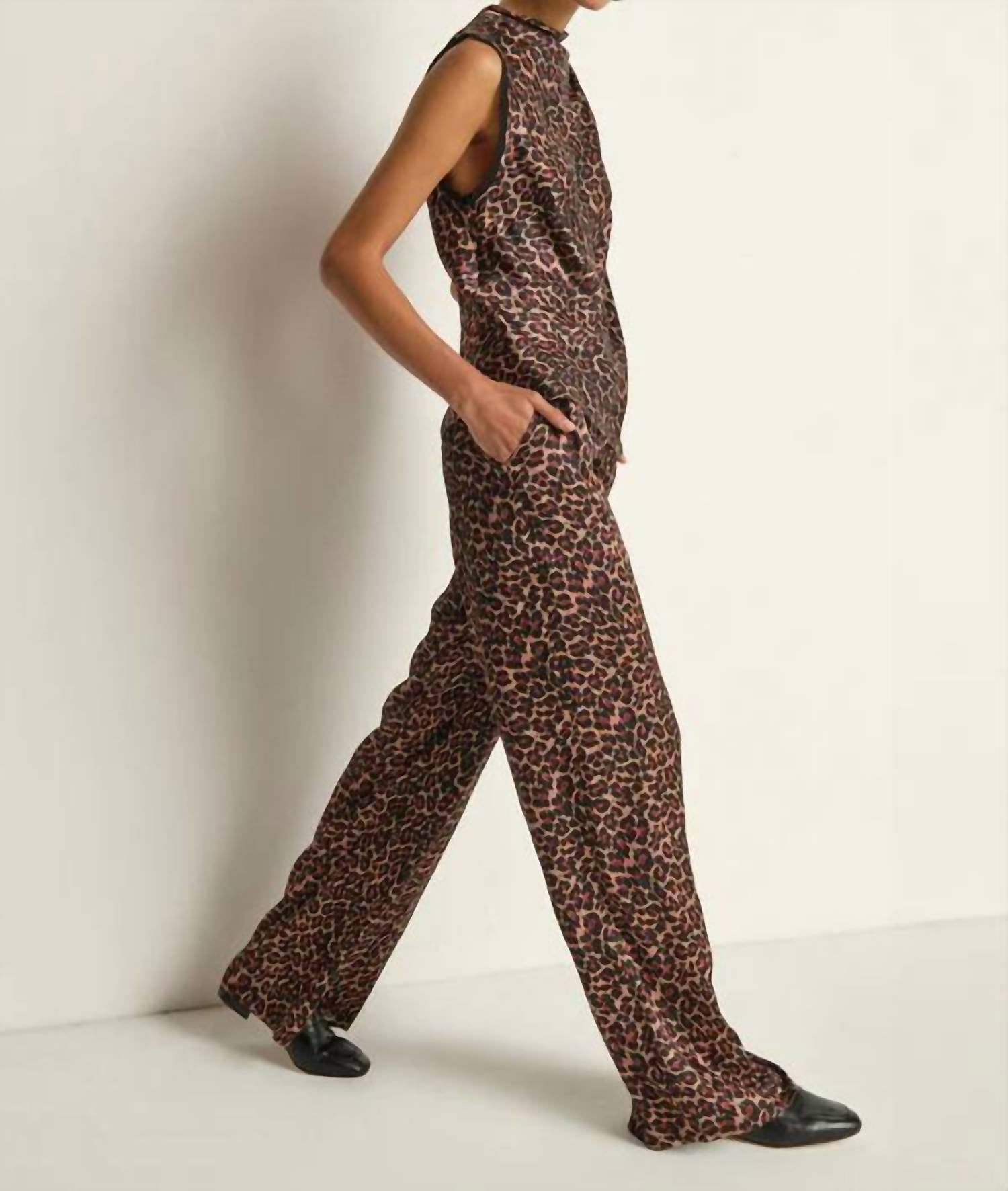 Nation Ltd - Paloma Pull-on Pants