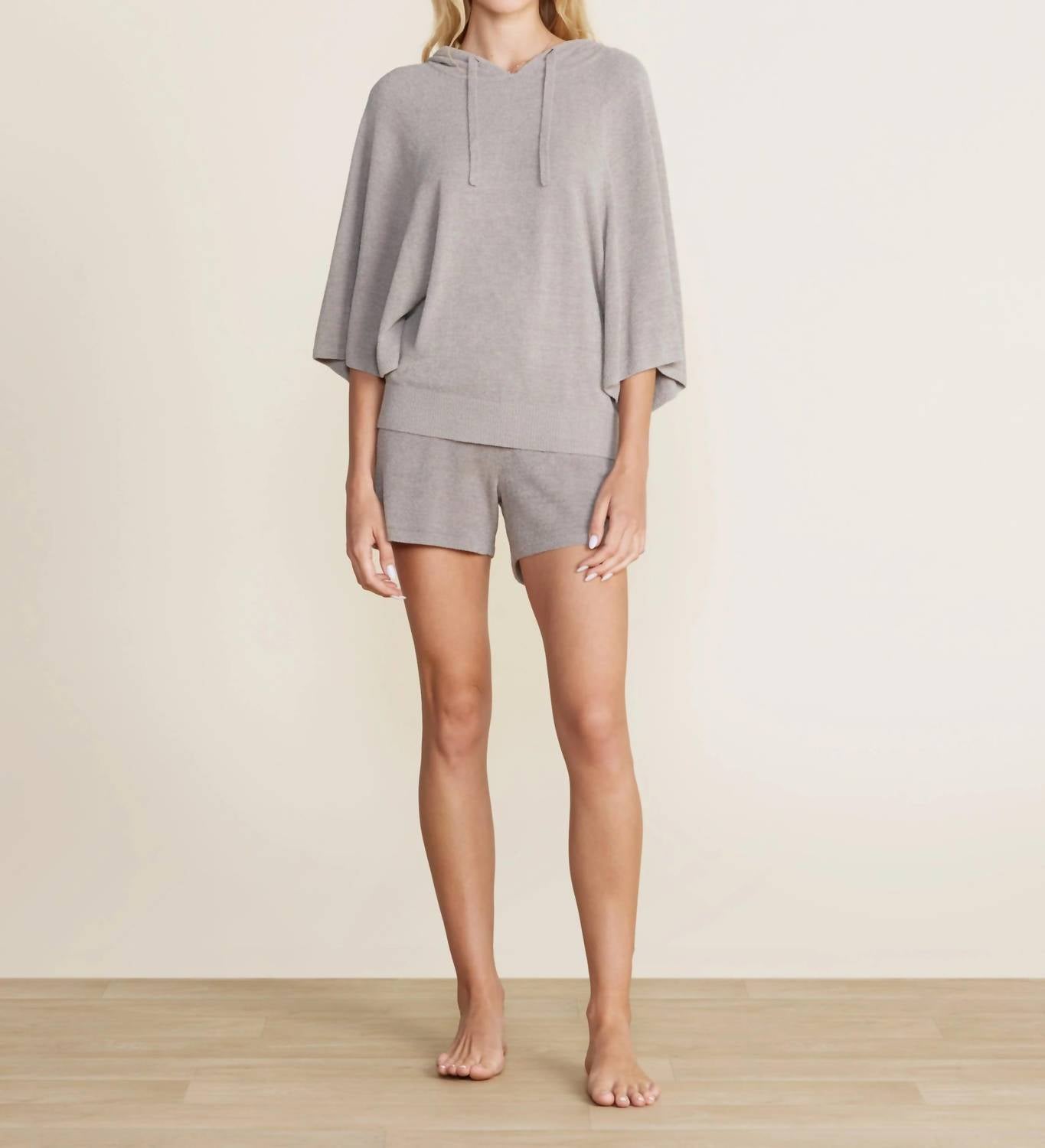 Barefoot Dreams - Cozychic Ultra Lite Bell Sleeve Hoodie