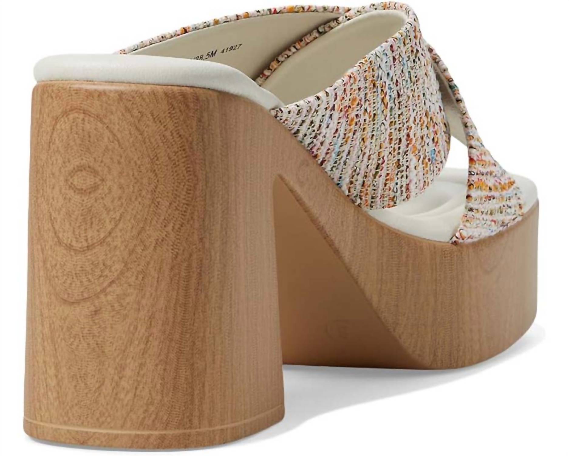CHINESE LAUNDRY Women's Arling Sandals in multi - women's sandal - view 4