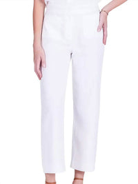 Jade - Pocket Crop Pants