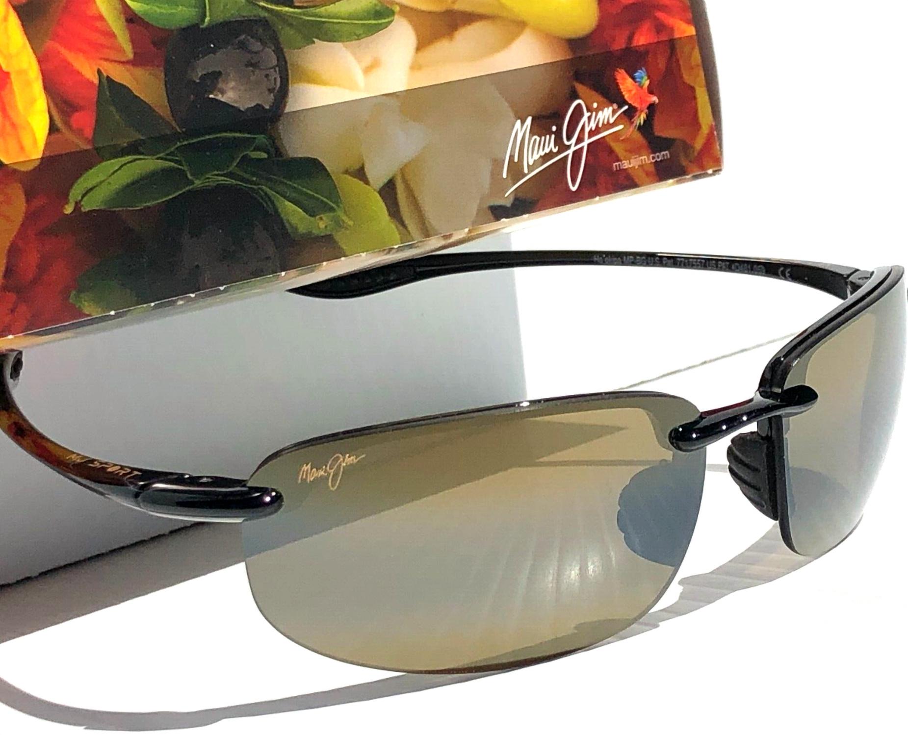 Maui Jim - Men's Hookipa Sunglasses