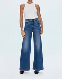 Pistola - Lana High Rise Ultra Wide Leg Jean