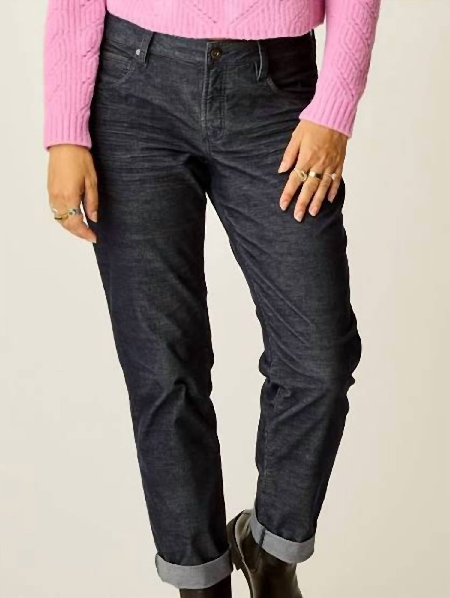Carve Designs - Carson Cord Pant