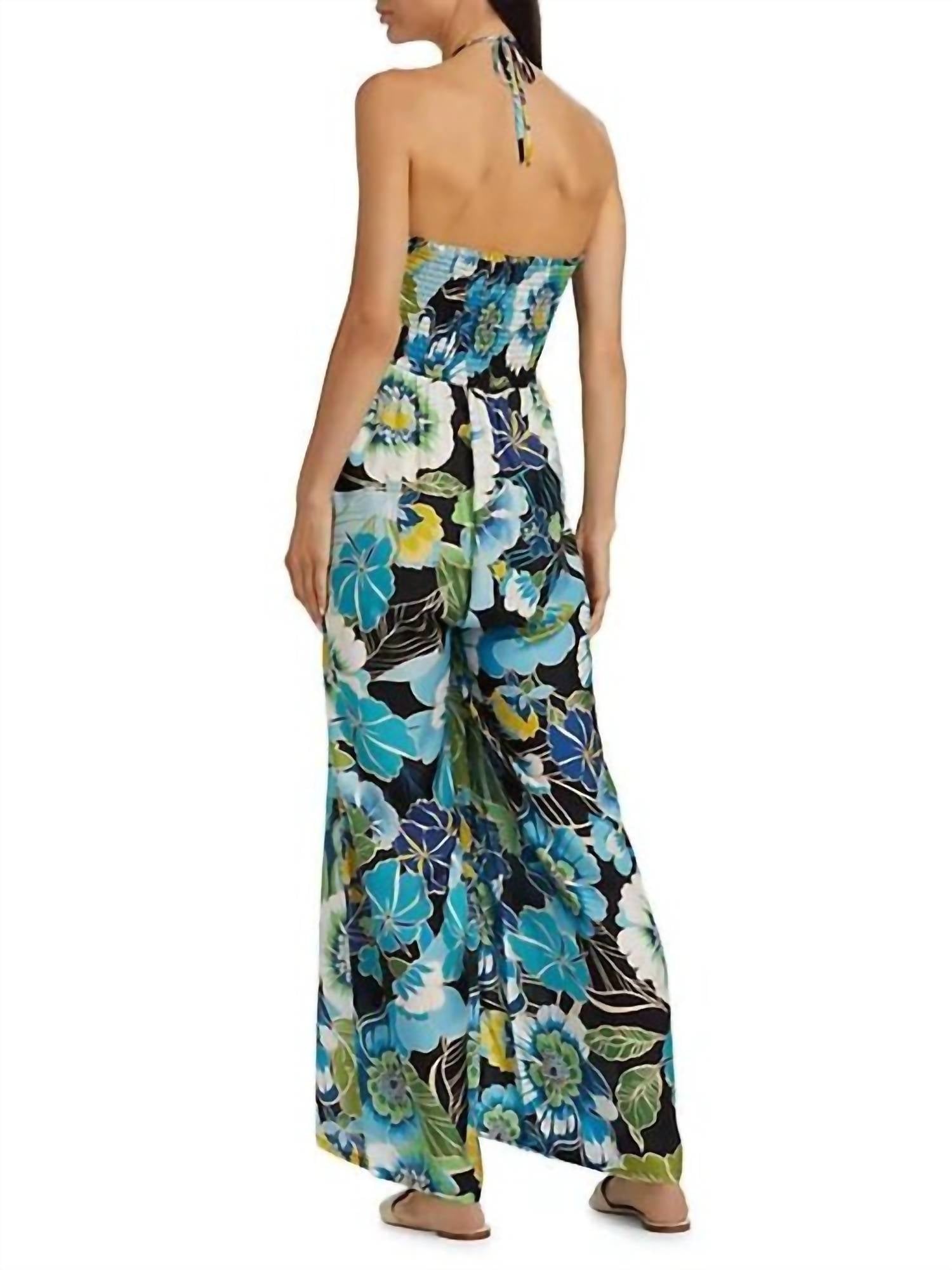 Johnny Was - SWEETHEART JUMPSUIT