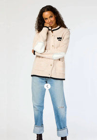 Kerri Rosenthal - Joy Love More Cardigan