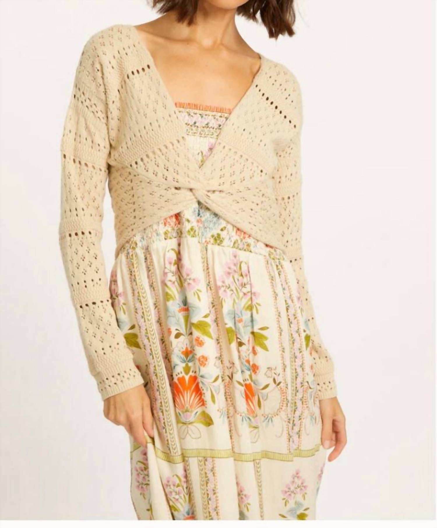 Melissa Nepton - Ayla Sweater