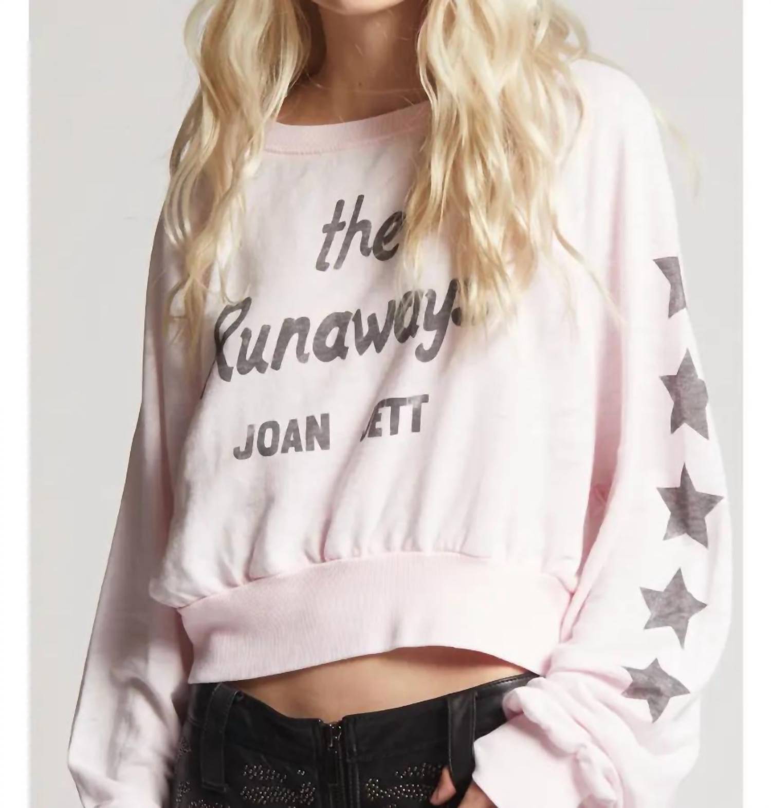 Recycled Karma - Joan Jett Sweatshirt