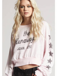 Recycled Karma - Joan Jett Sweatshirt