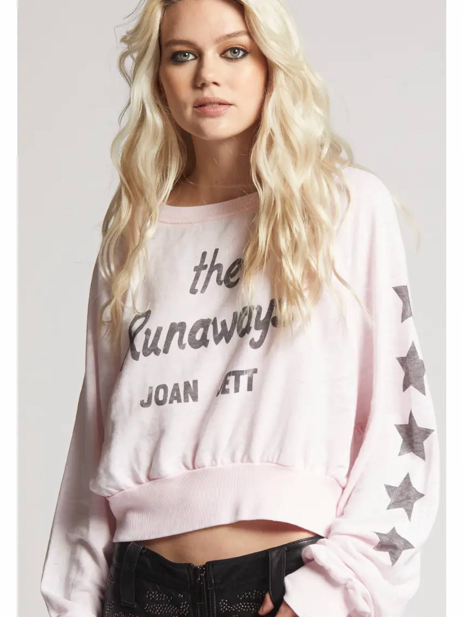 Recycled Karma - Joan Jett Sweatshirt