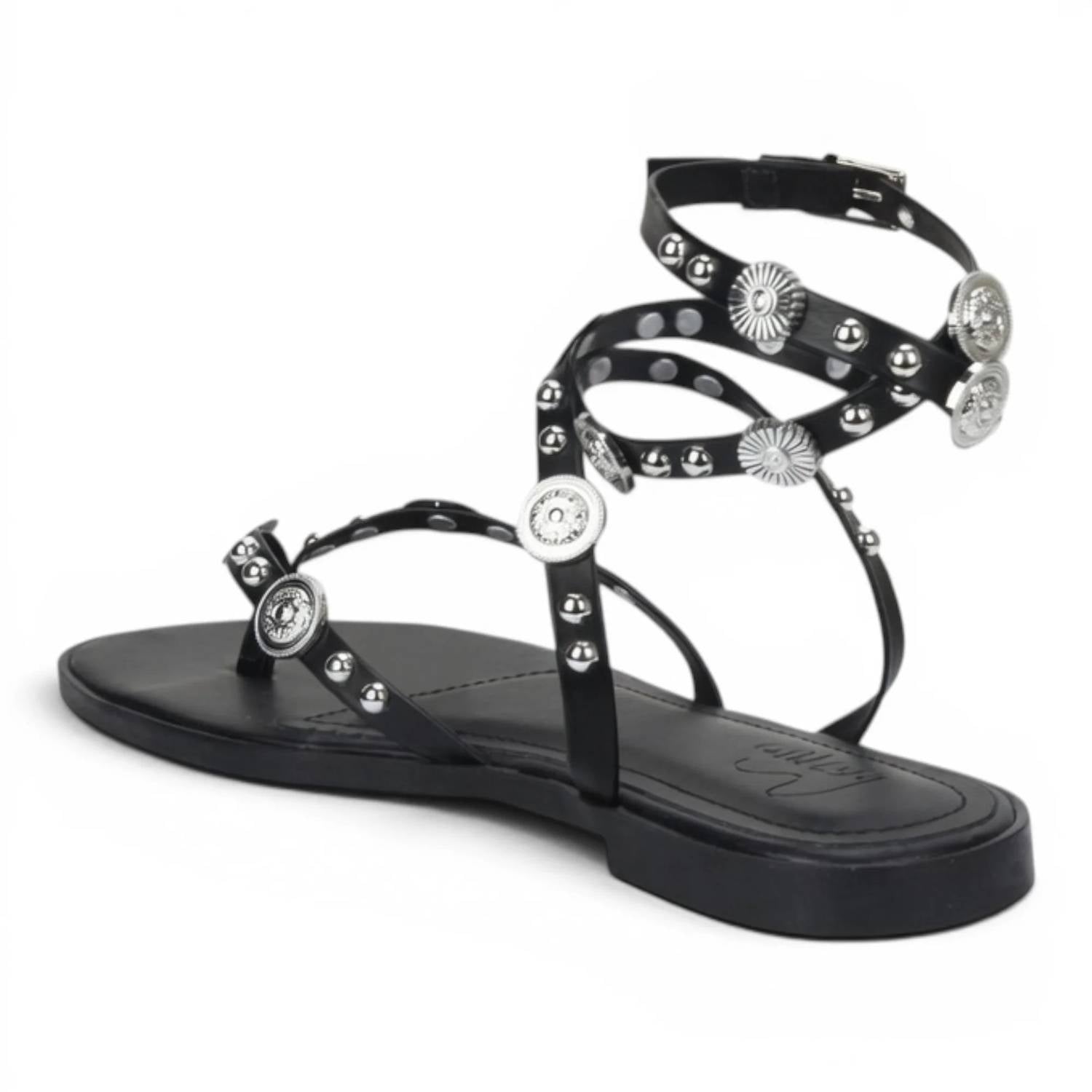 Love Rio - Women's Lindy Gladiator Flat Sandals