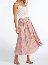 Bishop + Young - Camryn Summer Midi Skirt
