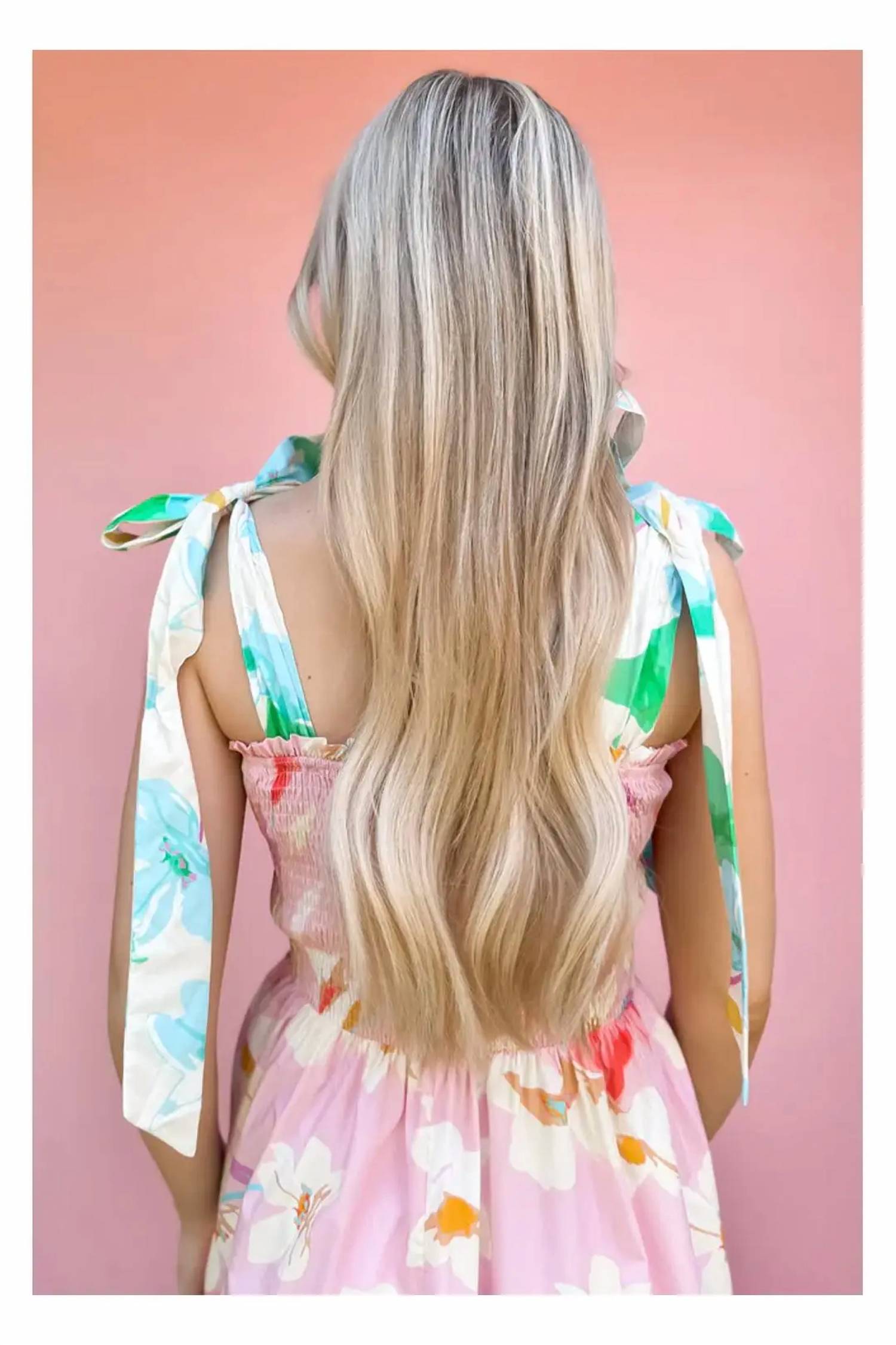 T & C  Apparel - Pretty Tiered Floral Maxi Dress