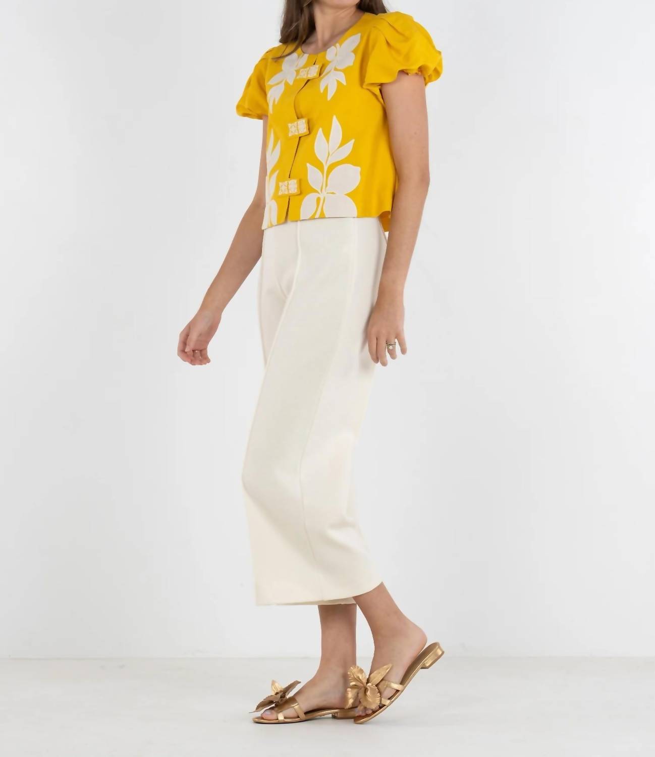 Emily Mccarthy - Isabella Top