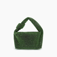 Like Dreams - Women's Ashley Rhinestone Top Handle Bag