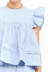 Sofie The Label - The Sloane Striped Top