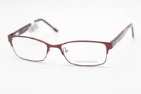 Bcbgmaxazria - Women's Bryn Rectangular Eyeglasses