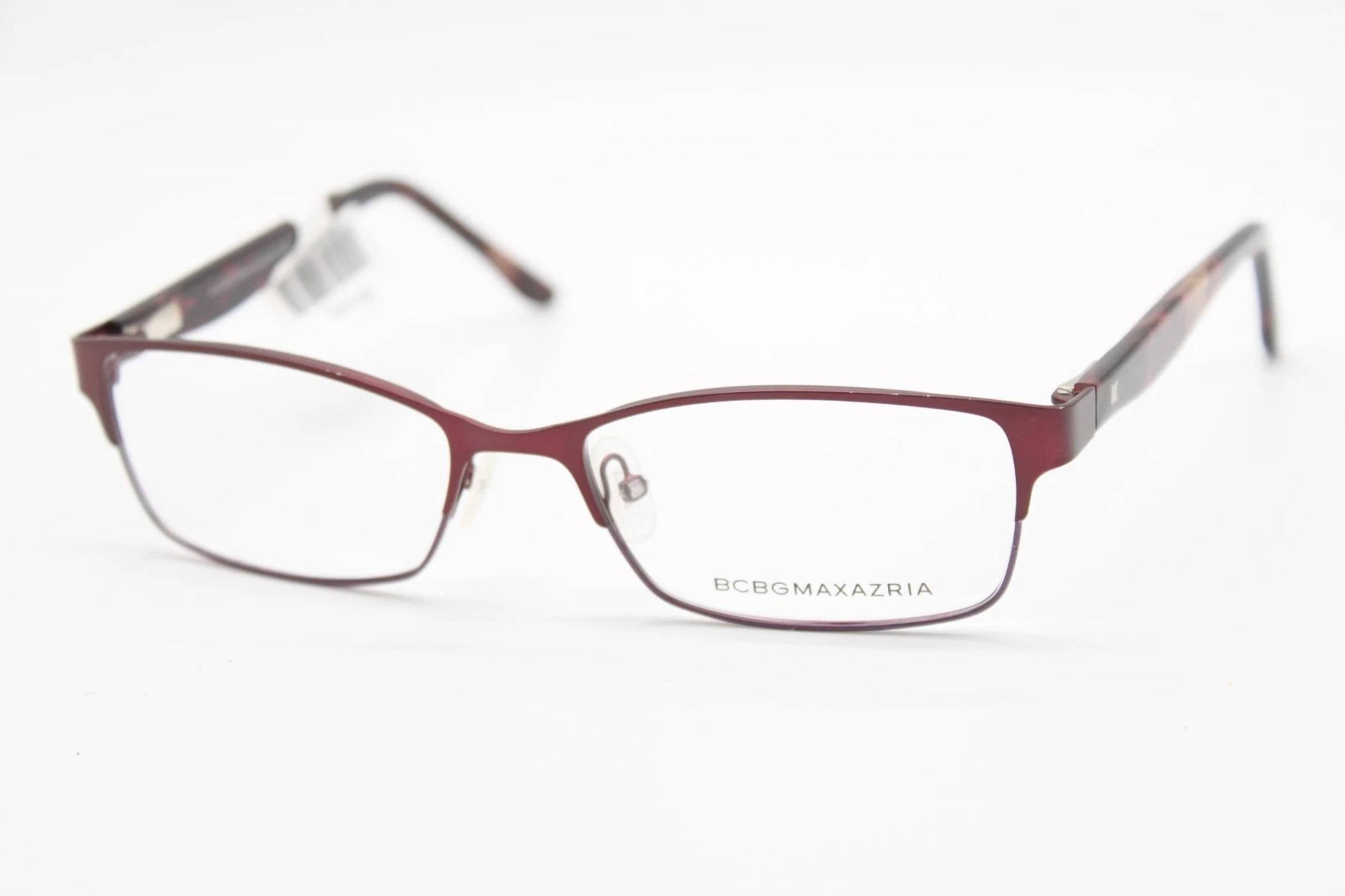 Bcbgmaxazria - Women's Bryn Rectangular Eyeglasses