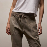 James Perse - Mixed Media Pants