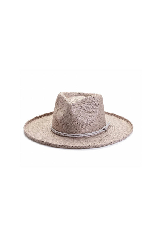 American Hat Makers - Men's Horseshoe Bay Straw Sun Hat