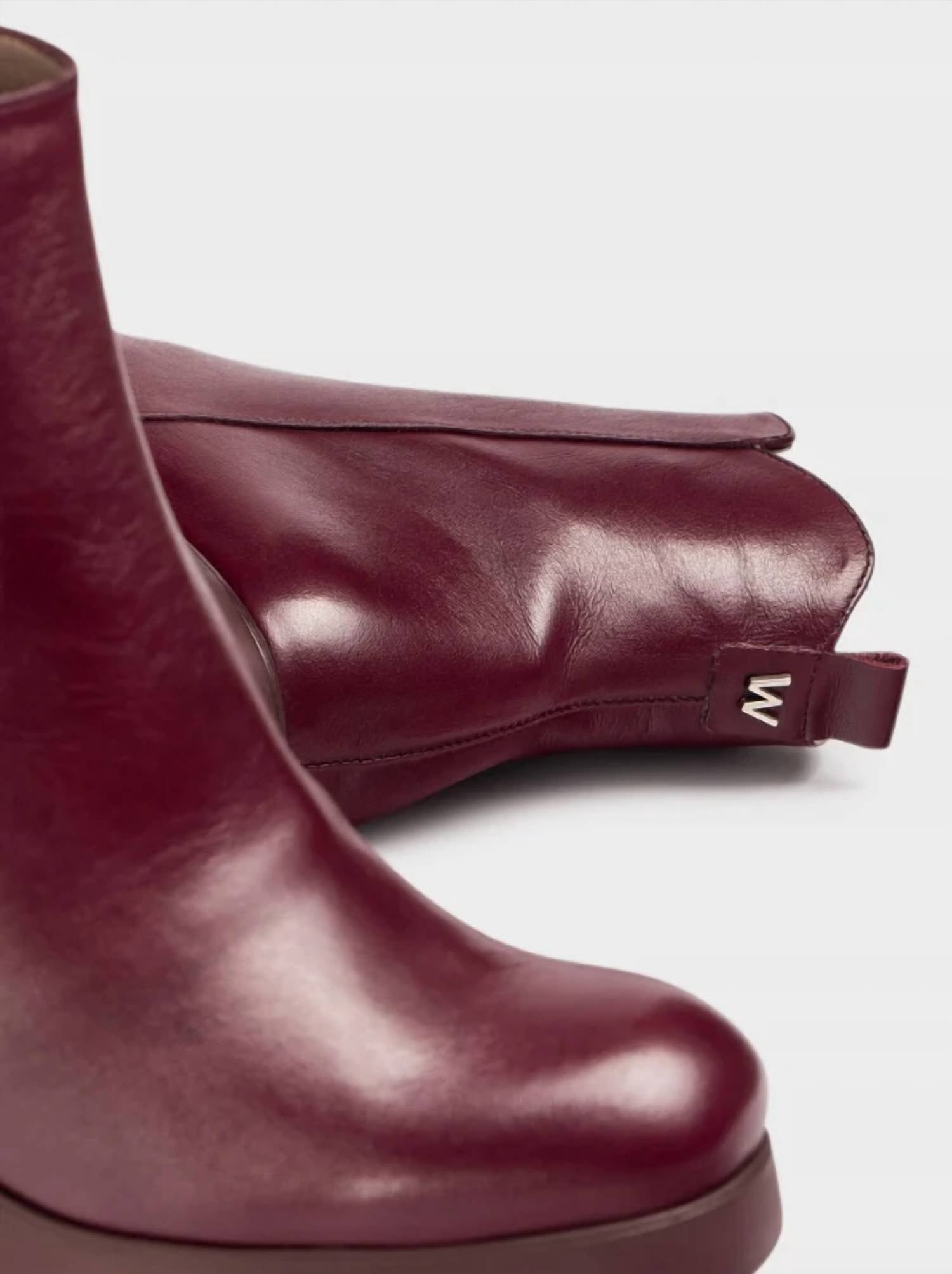 Wonders - Women's Isy Platform Bootie