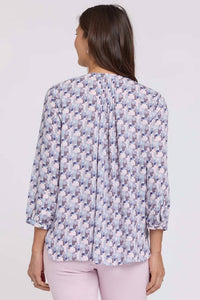 Nydj - Women's Pintuck Blouse