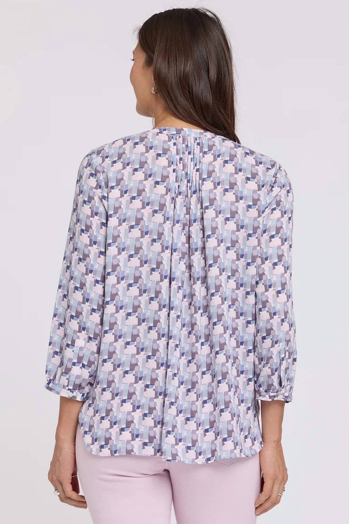 Nydj - Women's Pintuck Blouse