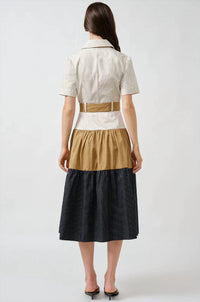 Maude Club - Carmen Midi Dress