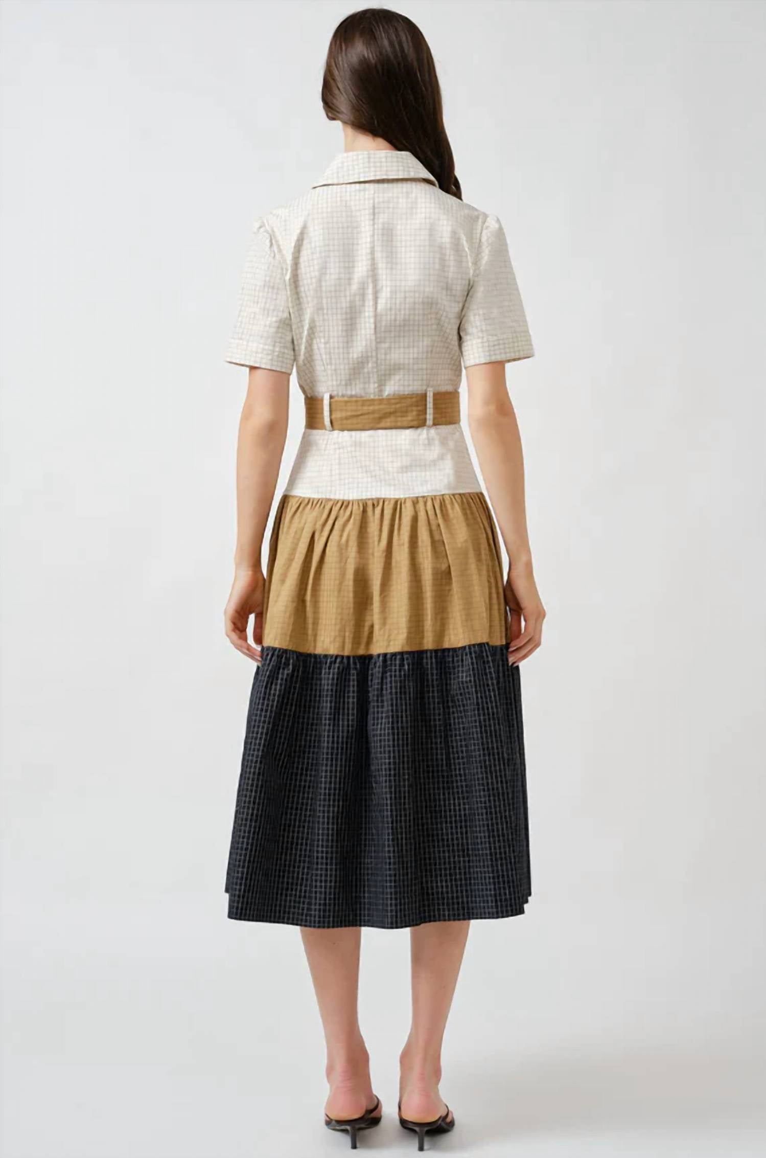 Maude Club - Carmen Midi Dress