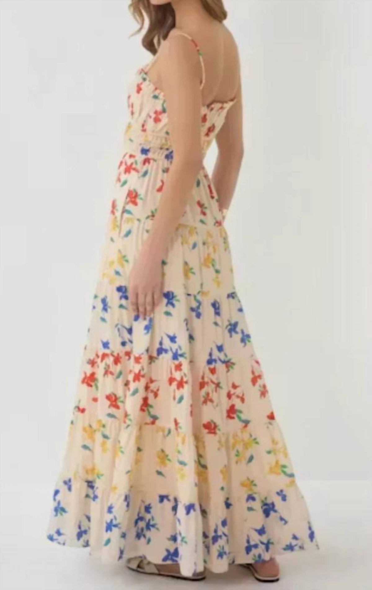 Hutch - Flynn Maxi Dress
