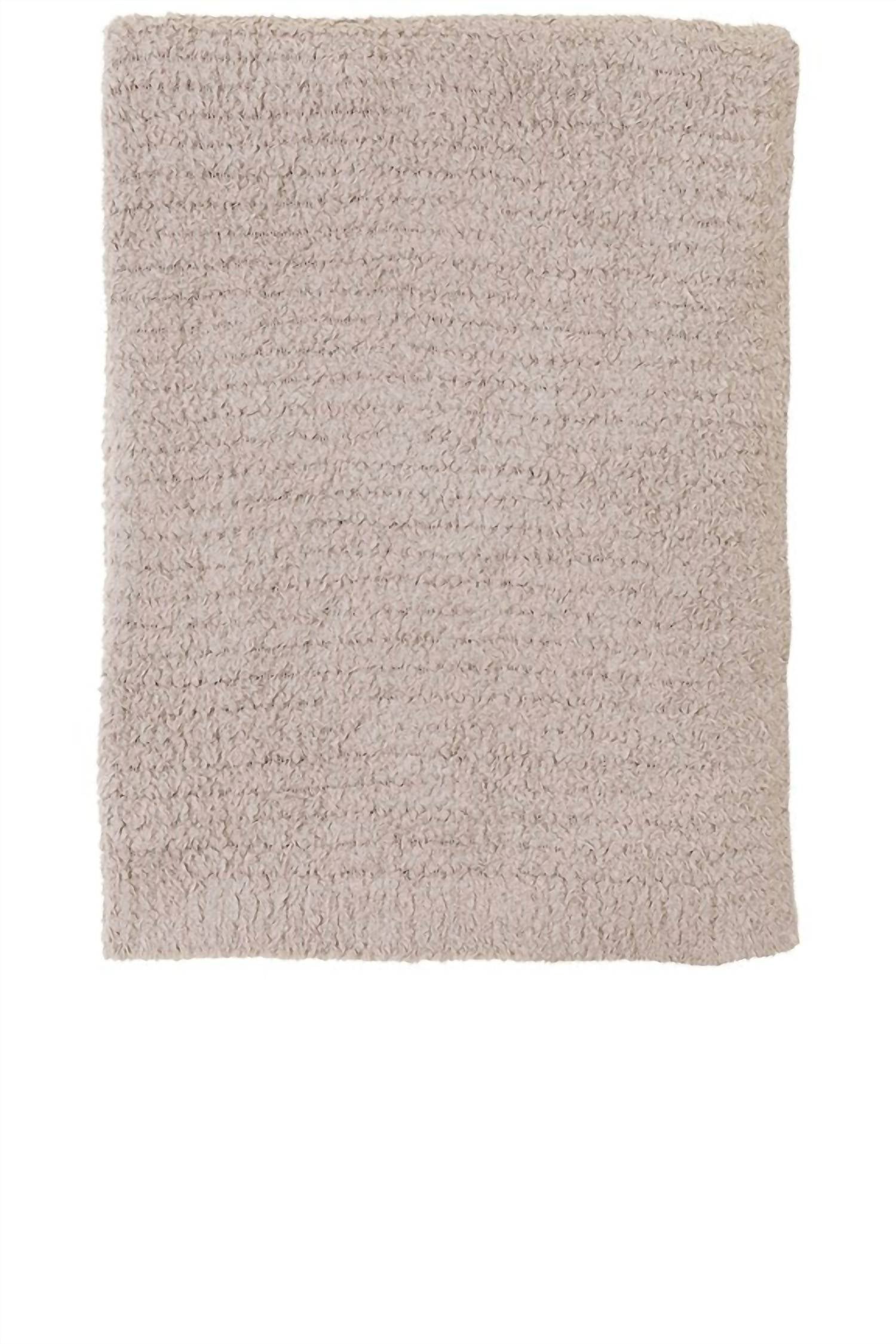 Barefoot Dreams - Women's Cozychic Boucle Blanket Scarf